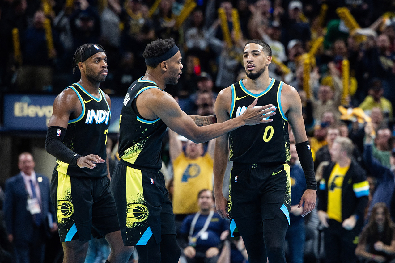 清晨体能课后，印第安纳步行者造点机会备战社区盾，质疑声仍在，轮换策略成焦点的简单介绍-PG电子入口